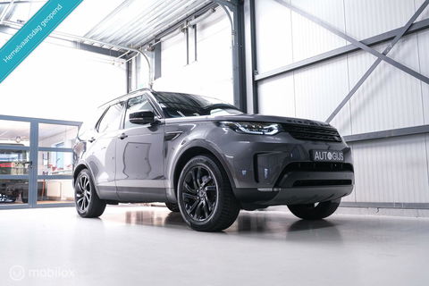 Land Rover Discovery 5 2.0 Td4 HSE Luxury 7p. | Dealer OH | Meridian | Trekhaak | DAB | Cold Climate pack | Nieuwe motor |