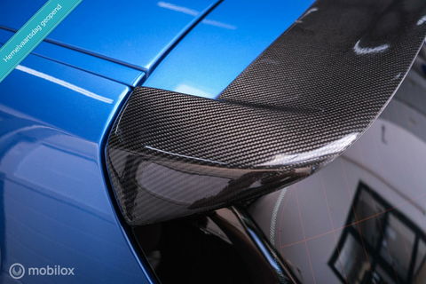 BMW 1-serie 116i M Sport | Estoril blue | Alcantara | LED | M performance | unieke auto | NAP orig NL | Trekhaak | 19 inch |