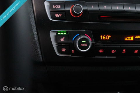 BMW 1-serie 116i M Sport | Estoril blue | Alcantara | LED | M performance | unieke auto | NAP orig NL | Trekhaak | 19 inch |