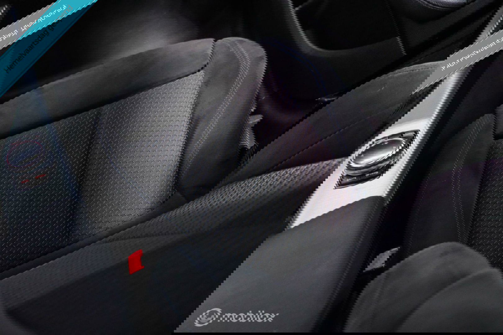 BMW 1-serie 116i M Sport | Estoril blue | Alcantara | LED | M performance | unieke auto | NAP orig NL | Trekhaak | 19 inch |
