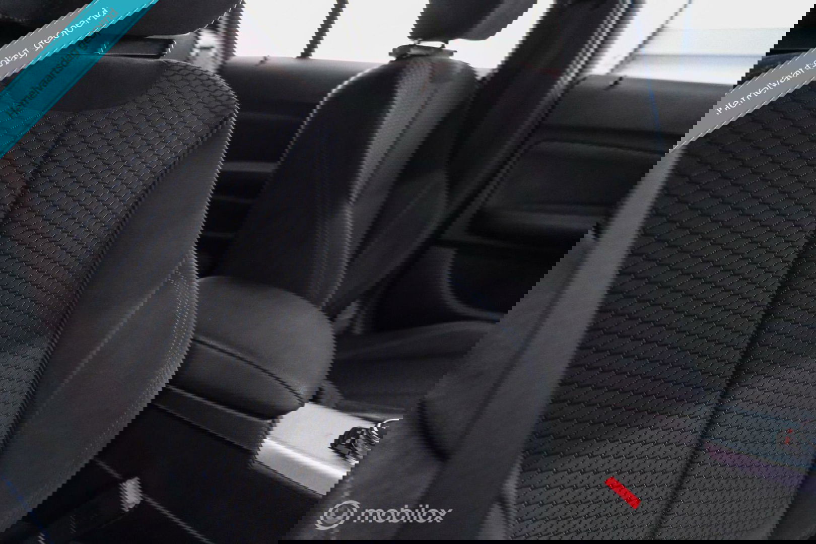 BMW 1-serie 116i M Sport | Estoril blue | Alcantara | LED | M performance | unieke auto | NAP orig NL | Trekhaak | 19 inch |