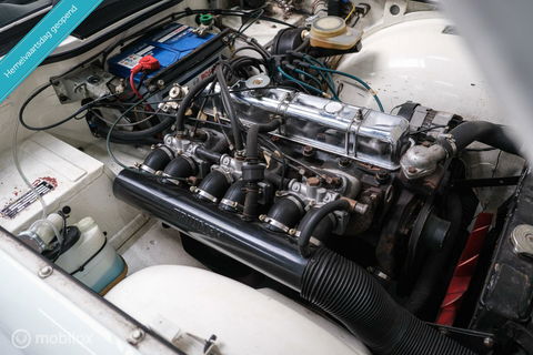 Triumph TR6 Soft Top | Hardtop| apk vrij | oldtimer | rijklaar |
