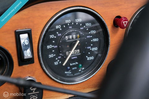 Triumph TR6 Soft Top | Hardtop| apk vrij | oldtimer | rijklaar |