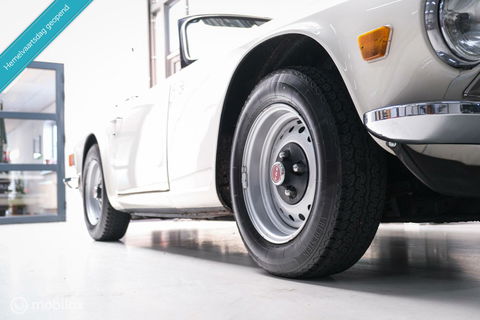 Triumph TR6 Soft Top | Hardtop| apk vrij | oldtimer | rijklaar |
