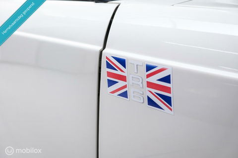 Triumph TR6 Soft Top | Hardtop| apk vrij | oldtimer | rijklaar |