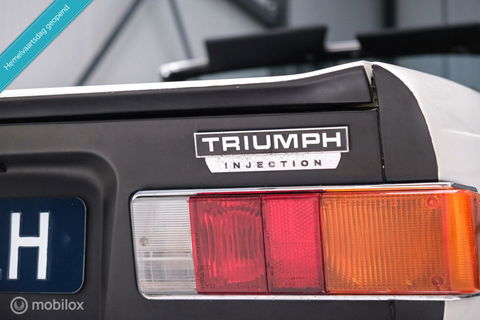 Triumph TR6 Soft Top | Hardtop| apk vrij | oldtimer | rijklaar |