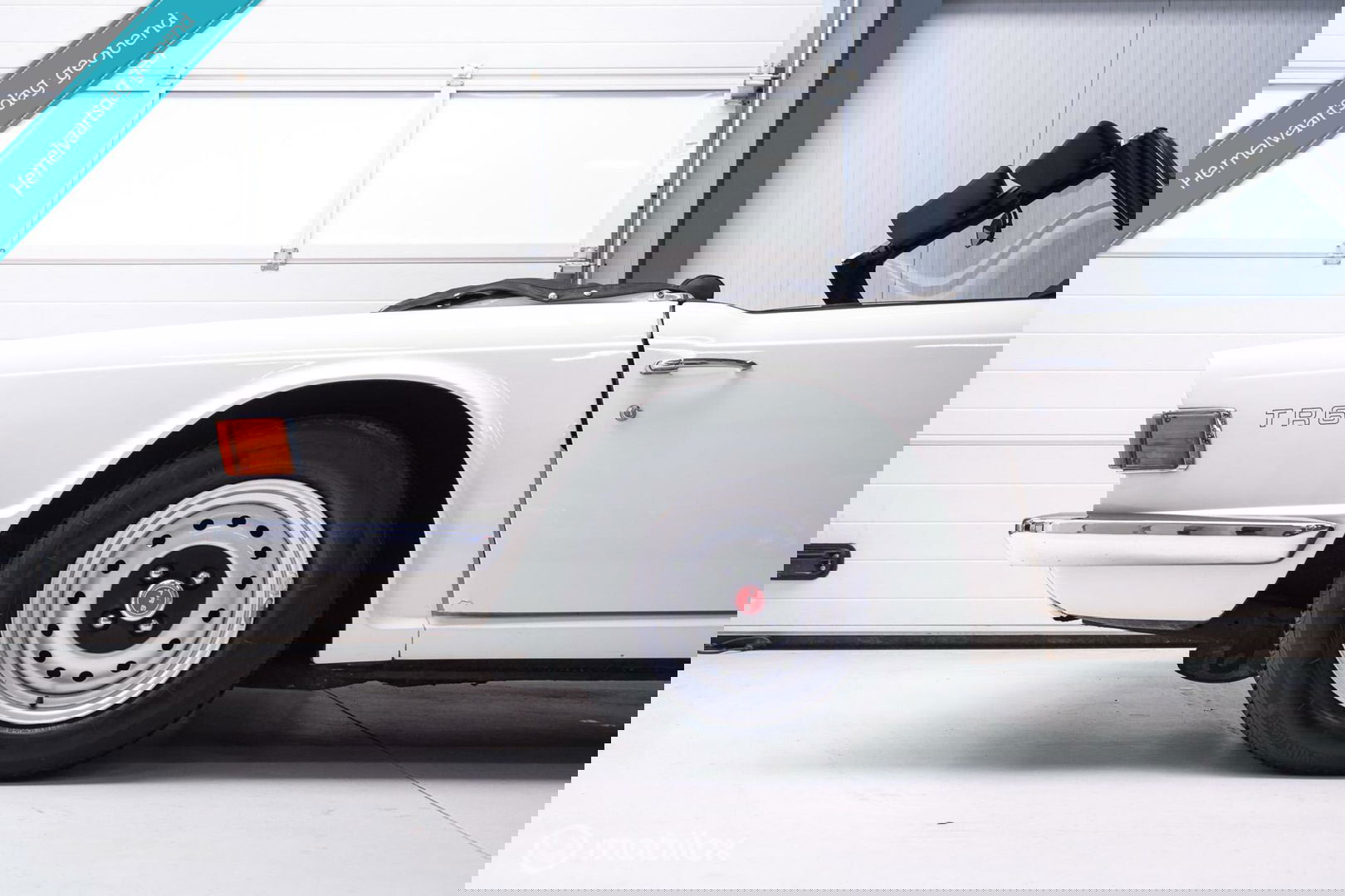 Triumph TR6 Soft Top | Hardtop| apk vrij | oldtimer | rijklaar |