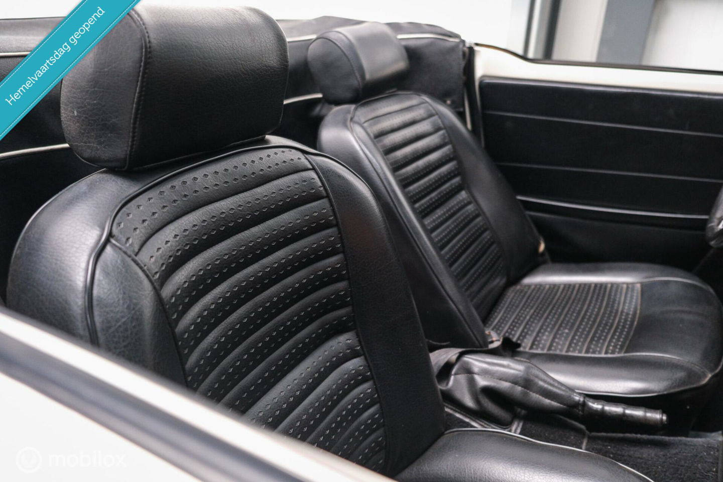 Triumph TR6 Soft Top | Hardtop| apk vrij | oldtimer | rijklaar |