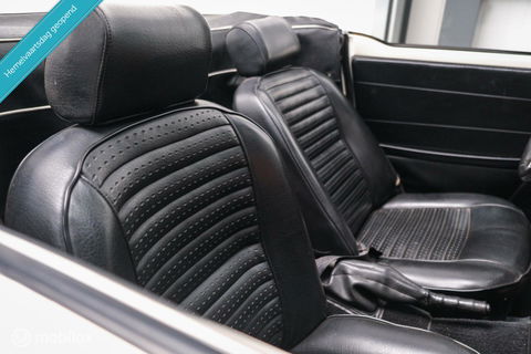Triumph TR6 Soft Top | Hardtop| apk vrij | oldtimer | rijklaar |