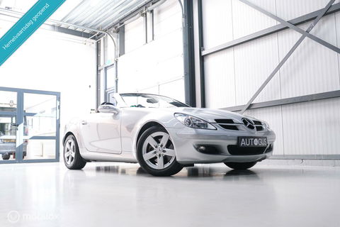 Mercedes-Benz SLK 280 V6 | Lage km stand | Zeer mooi | Memory Seats | Cruise | stoelverwarming | zomerklaar |