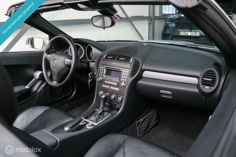 Mercedes-Benz SLK 280 V6 | Lage km stand | Zeer mooi | Memory Seats | Cruise | stoelverwarming | zomerklaar |
