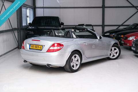 Mercedes-Benz SLK 280 V6 | Lage km stand | Zeer mooi | Memory Seats | Cruise | stoelverwarming | zomerklaar |