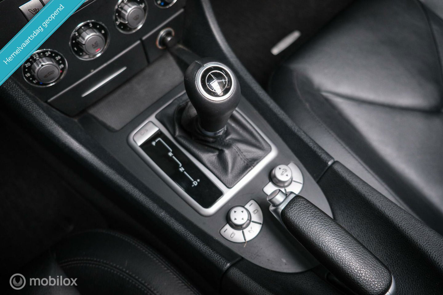 Mercedes-Benz SLK 280 V6 | Lage km stand | Zeer mooi | Memory Seats | Cruise | stoelverwarming | zomerklaar |
