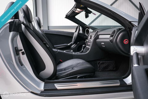 Mercedes-Benz SLK 280 V6 | Lage km stand | Zeer mooi | Memory Seats | Cruise | stoelverwarming | zomerklaar |