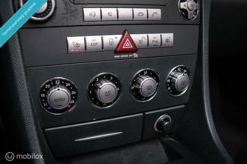 Mercedes-Benz SLK 280 V6 | Lage km stand | Zeer mooi | Memory Seats | Cruise | stoelverwarming | zomerklaar |
