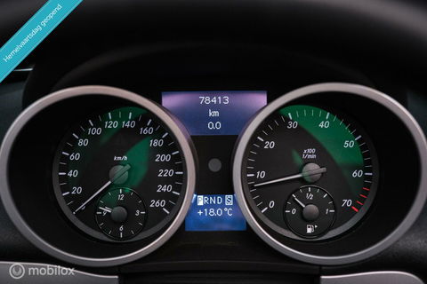 Mercedes-Benz SLK 280 V6 | Lage km stand | Zeer mooi | Memory Seats | Cruise | stoelverwarming | zomerklaar |