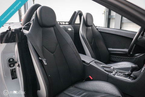 Mercedes-Benz SLK 280 V6 | Lage km stand | Zeer mooi | Memory Seats | Cruise | stoelverwarming | zomerklaar |