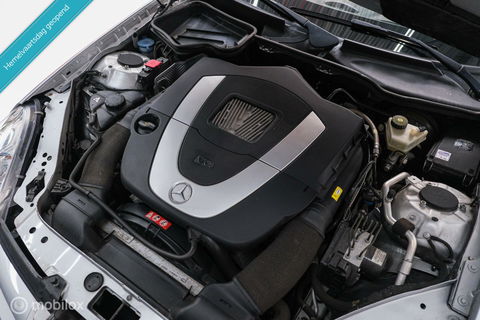 Mercedes-Benz SLK 280 V6 | Lage km stand | Zeer mooi | Memory Seats | Cruise | stoelverwarming | zomerklaar |