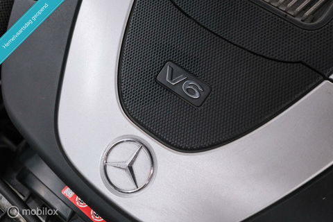 Mercedes-Benz SLK 280 V6 | Lage km stand | Zeer mooi | Memory Seats | Cruise | stoelverwarming | zomerklaar |