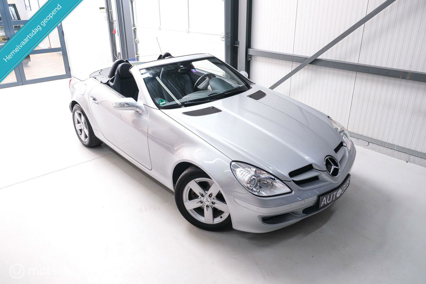 Mercedes-Benz SLK 280 V6 | Lage km stand | Zeer mooi | Memory Seats | Cruise | stoelverwarming | zomerklaar |