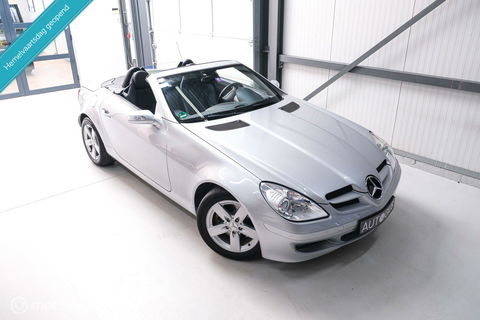 Mercedes-Benz SLK 280 V6 | Lage km stand | Zeer mooi | Memory Seats | Cruise | stoelverwarming | zomerklaar |