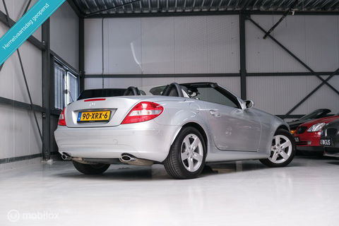 Mercedes-Benz SLK 280 V6 | Lage km stand | Zeer mooi | Memory Seats | Cruise | stoelverwarming | zomerklaar |