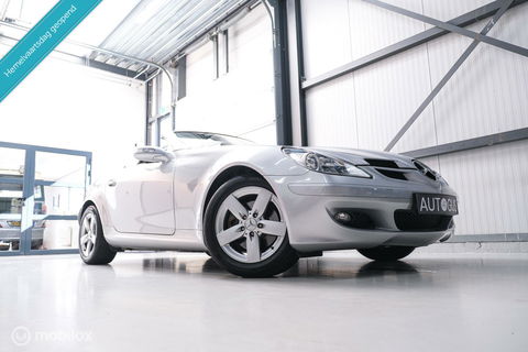 Mercedes-Benz SLK 280 V6 | Lage km stand | Zeer mooi | Memory Seats | Cruise | stoelverwarming | zomerklaar |