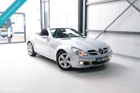 Mercedes-Benz SLK 280 V6 | Lage km stand | Zeer mooi | Memory Seats | Cruise | stoelverwarming | zomerklaar |