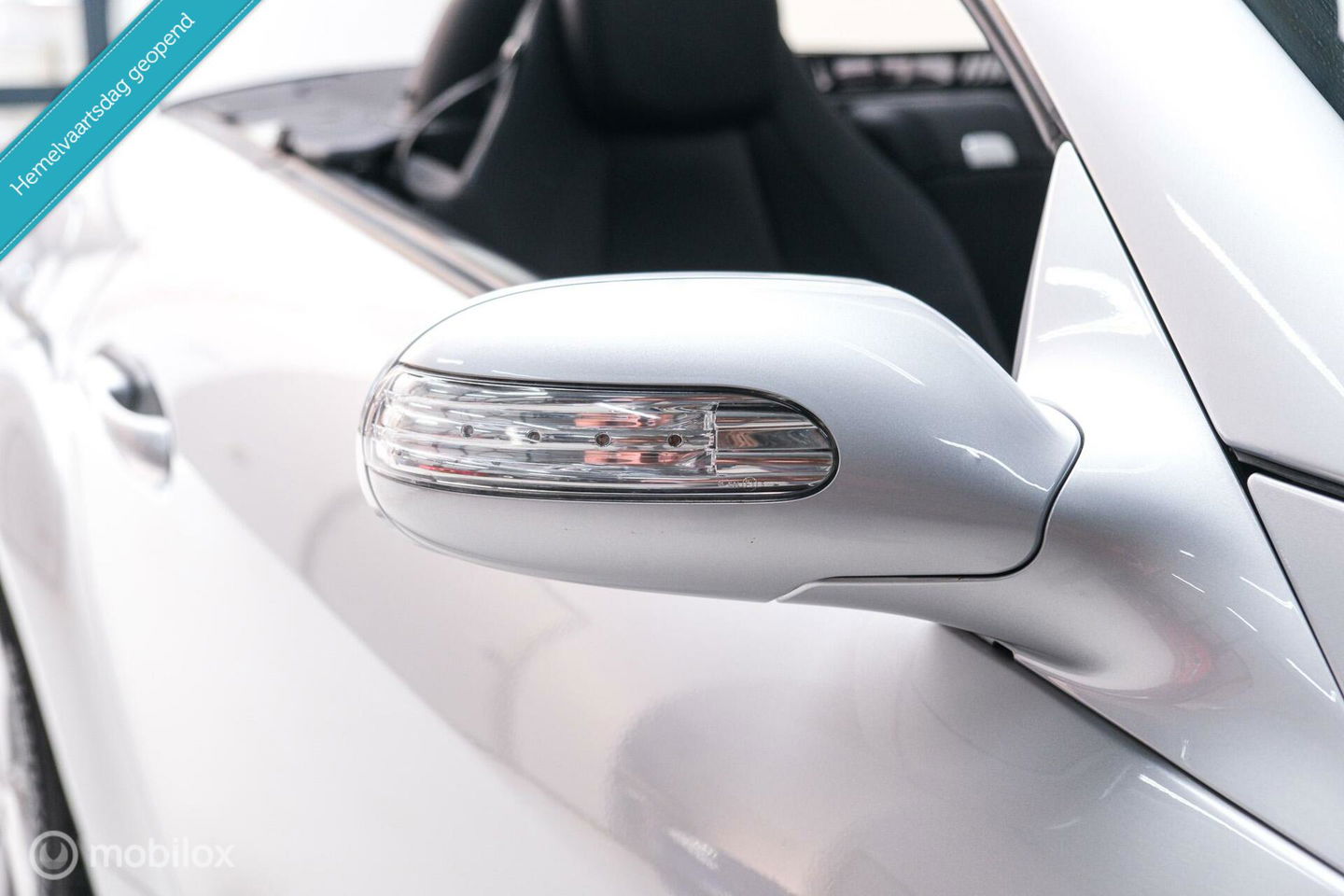 Mercedes-Benz SLK 280 V6 | Lage km stand | Zeer mooi | Memory Seats | Cruise | stoelverwarming | zomerklaar |