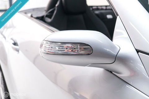Mercedes-Benz SLK 280 V6 | Lage km stand | Zeer mooi | Memory Seats | Cruise | stoelverwarming | zomerklaar |