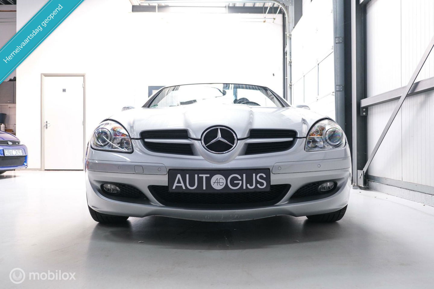 Mercedes-Benz SLK 280 V6 | Lage km stand | Zeer mooi | Memory Seats | Cruise | stoelverwarming | zomerklaar |
