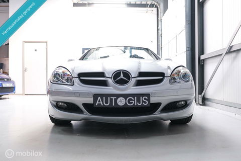 Mercedes-Benz SLK 280 V6 | Lage km stand | Zeer mooi | Memory Seats | Cruise | stoelverwarming | zomerklaar |