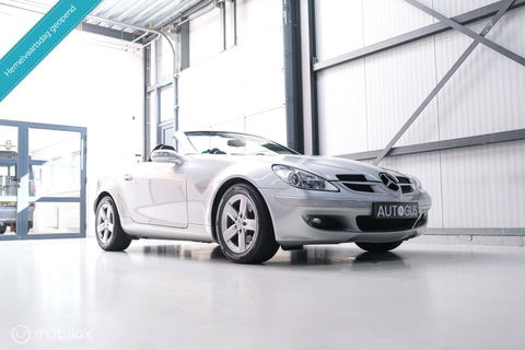 Mercedes-Benz SLK 280 V6 | Lage km stand | Zeer mooi | Memory Seats | Cruise | stoelverwarming | zomerklaar |