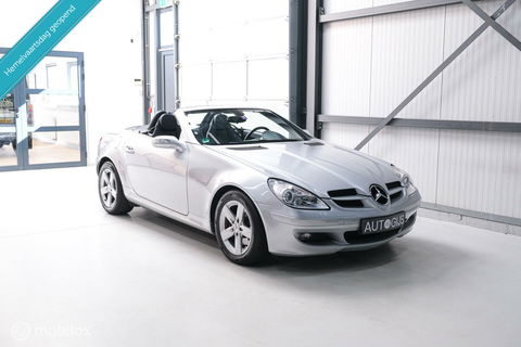 Mercedes-Benz SLK 280 V6 | Lage km stand | Zeer mooi | Memory Seats | Cruise | stoelverwarming | zomerklaar |