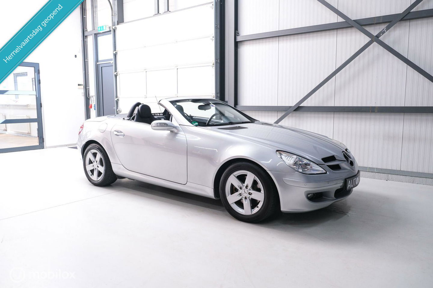 Mercedes-Benz SLK 280 V6 | Lage km stand | Zeer mooi | Memory Seats | Cruise | stoelverwarming | zomerklaar |