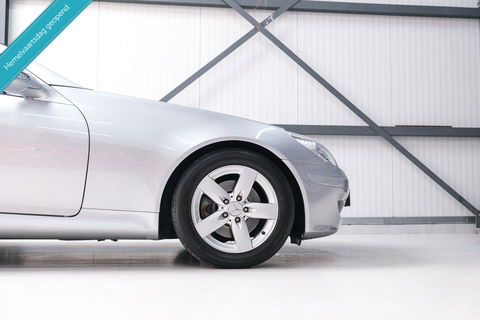 Mercedes-Benz SLK 280 V6 | Lage km stand | Zeer mooi | Memory Seats | Cruise | stoelverwarming | zomerklaar |