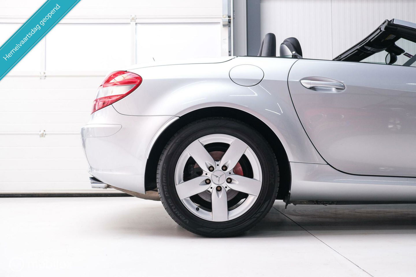 Mercedes-Benz SLK 280 V6 | Lage km stand | Zeer mooi | Memory Seats | Cruise | stoelverwarming | zomerklaar |
