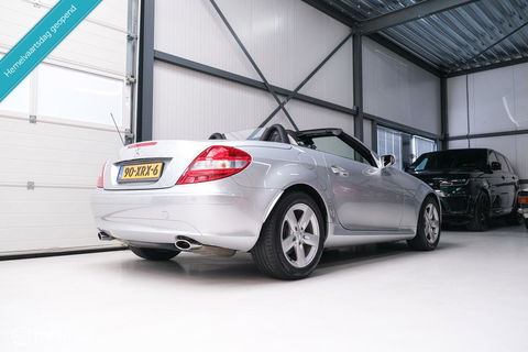 Mercedes-Benz SLK 280 V6 | Lage km stand | Zeer mooi | Memory Seats | Cruise | stoelverwarming | zomerklaar |