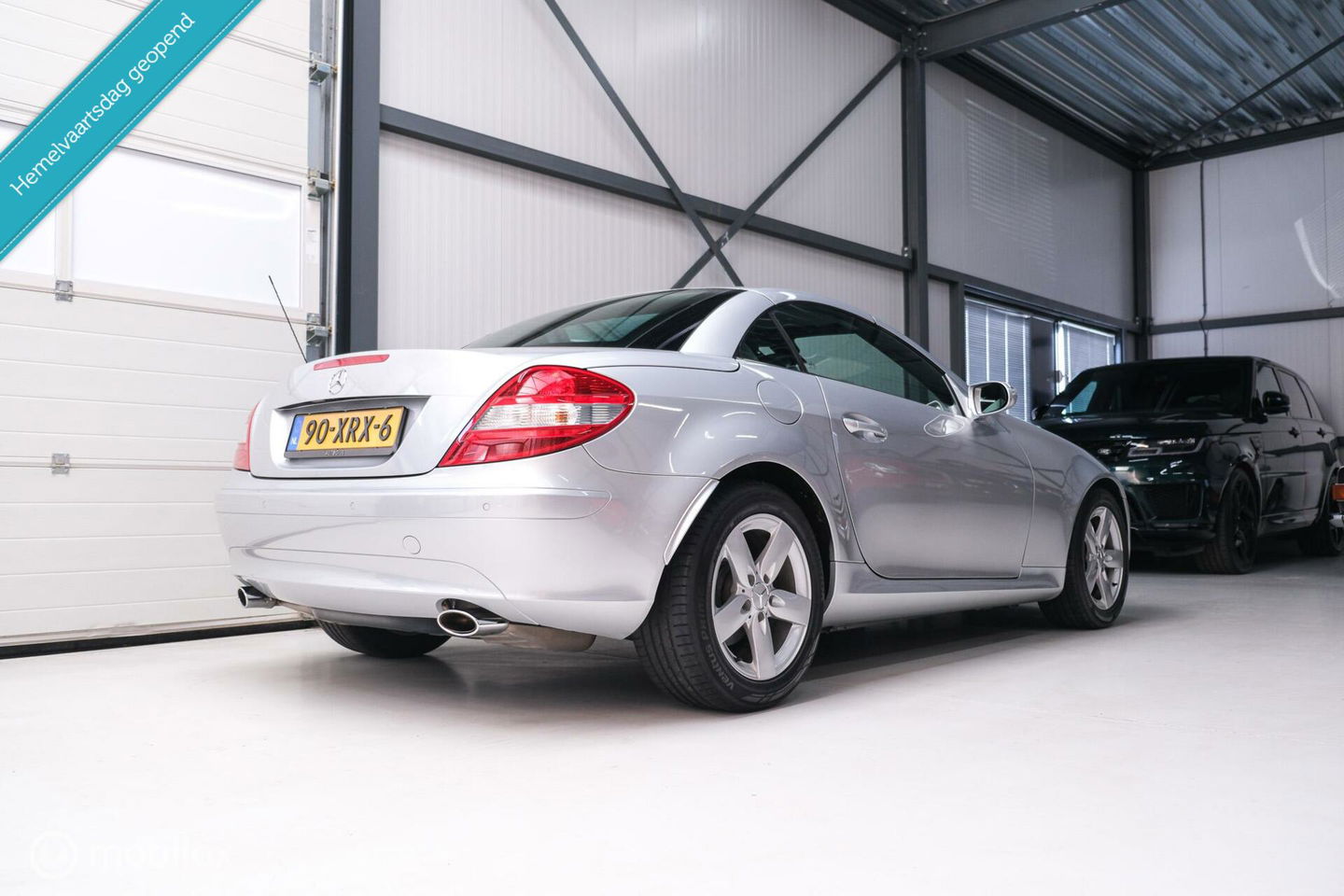 Mercedes-Benz SLK 280 V6 | Lage km stand | Zeer mooi | Memory Seats | Cruise | stoelverwarming | zomerklaar |