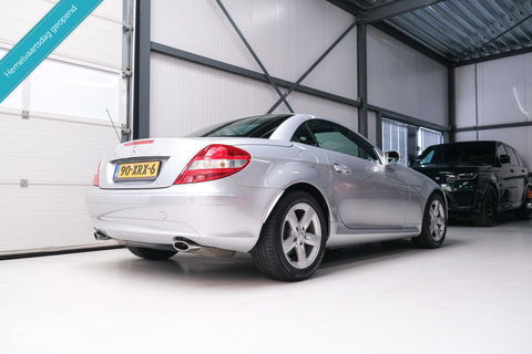 Mercedes-Benz SLK 280 V6 | Lage km stand | Zeer mooi | Memory Seats | Cruise | stoelverwarming | zomerklaar |