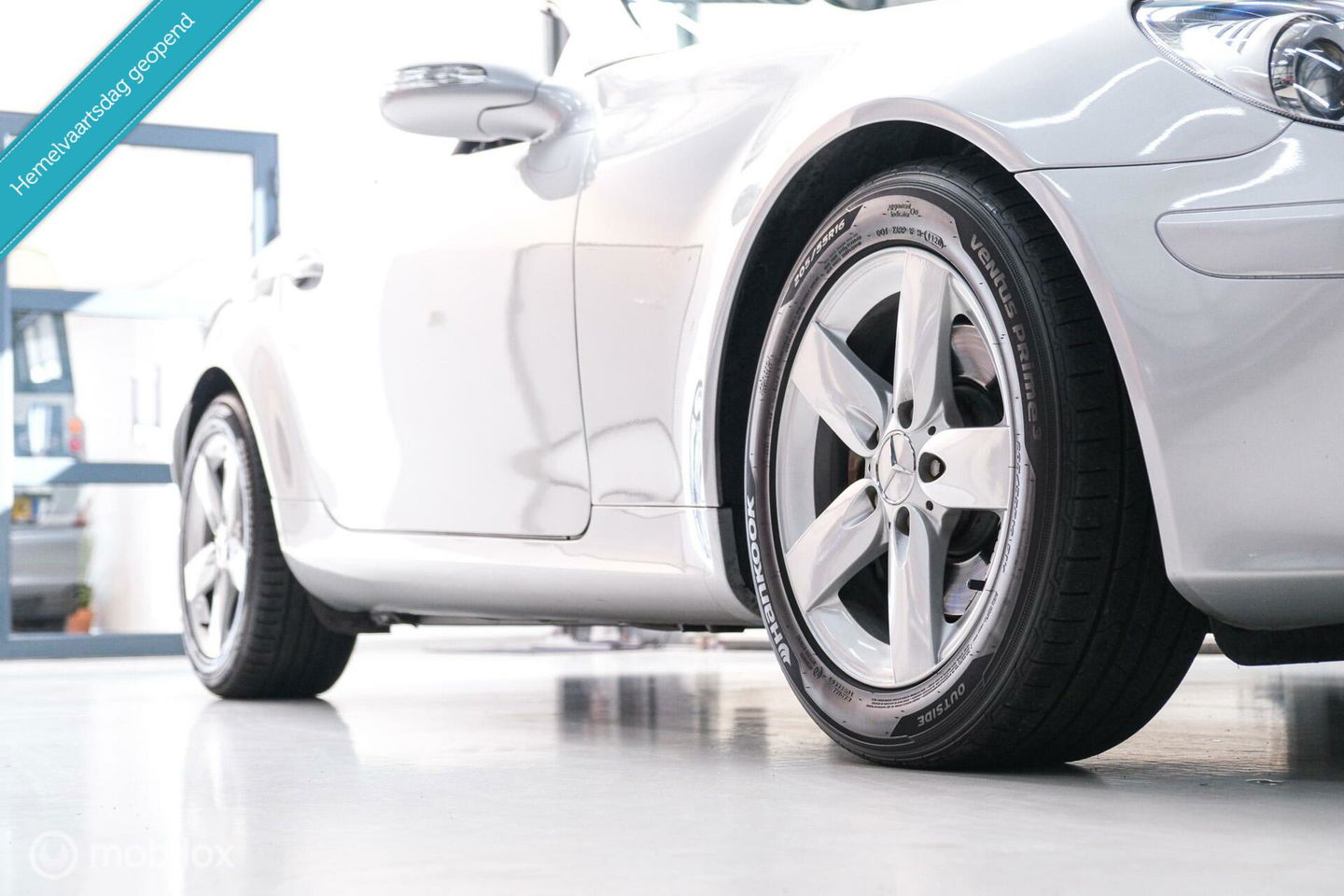 Mercedes-Benz SLK 280 V6 | Lage km stand | Zeer mooi | Memory Seats | Cruise | stoelverwarming | zomerklaar |