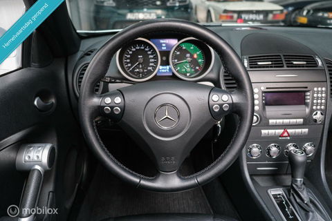 Mercedes-Benz SLK 280 V6 | Lage km stand | Zeer mooi | Memory Seats | Cruise | stoelverwarming | zomerklaar |