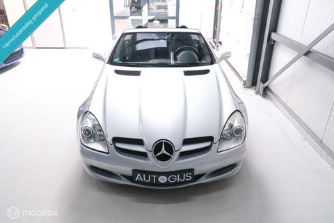Mercedes-Benz SLK 280 V6 | Lage km stand | Zeer mooi | Memory Seats | Cruise | stoelverwarming | zomerklaar |