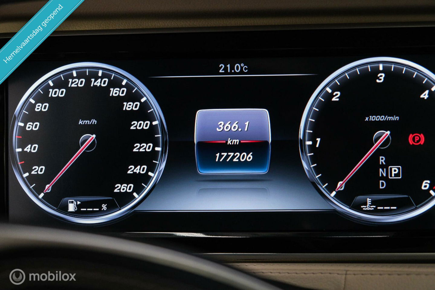 Mercedes-Benz S-Klasse 350 Prestige Plus | Massage | NAP NL auto | 2e eigenaar | Nightvision | Softclose | Burmester | Adaptive | Panorama | Trekhaak |