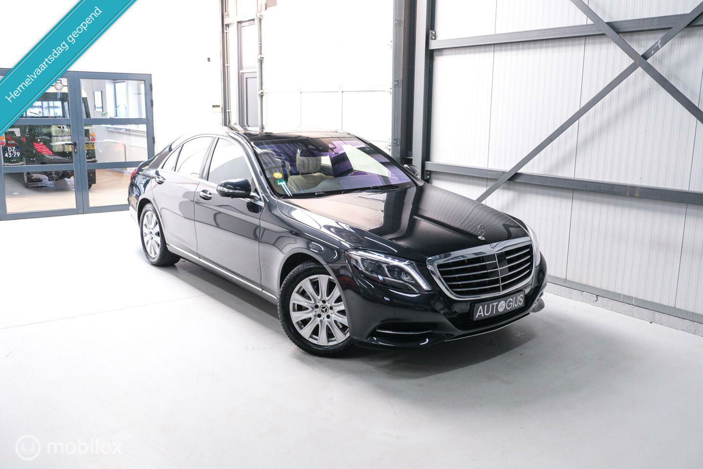 Mercedes-Benz S-Klasse 350 Prestige Plus | Massage | NAP NL auto | 2e eigenaar | Nightvision | Softclose | Burmester | Adaptive | Panorama | Trekhaak |