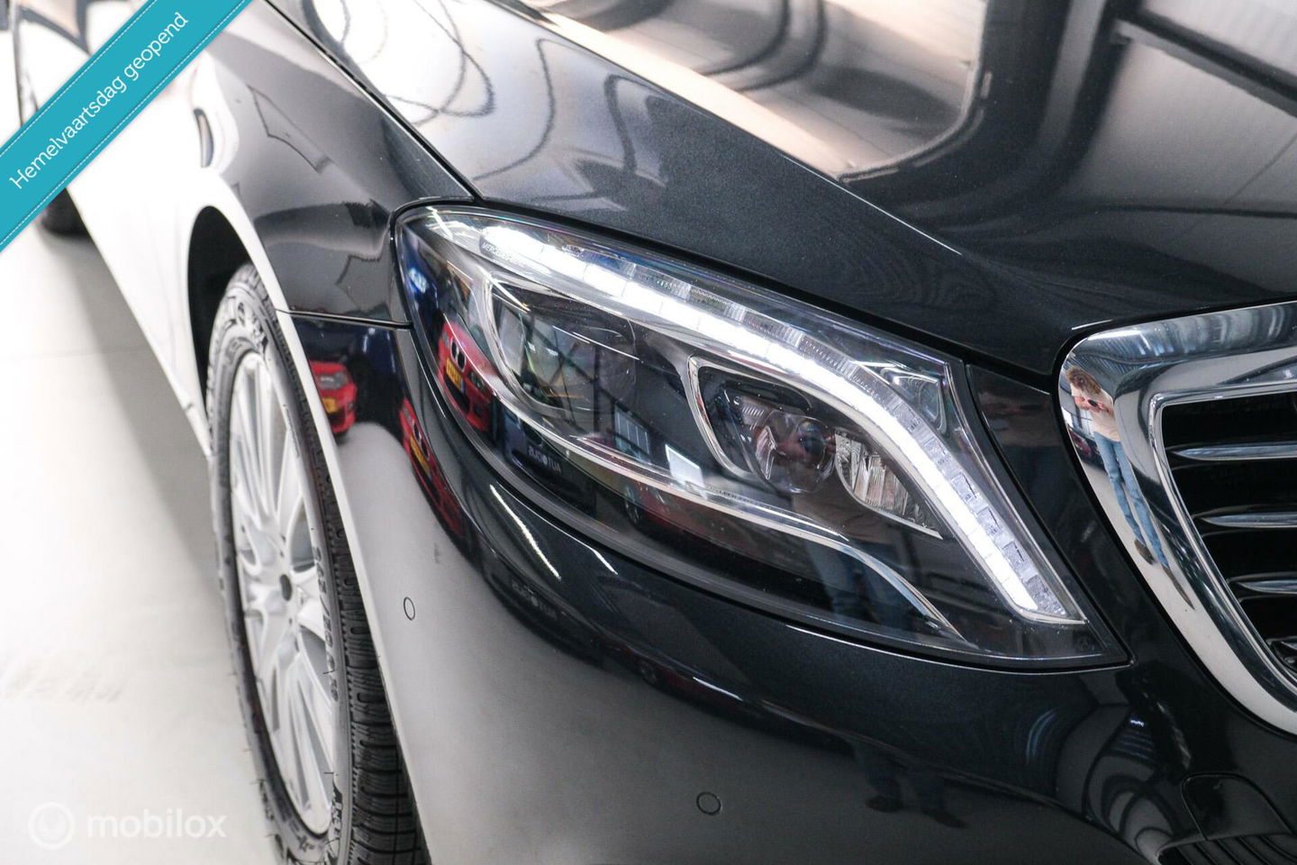 Mercedes-Benz S-Klasse 350 Prestige Plus | Massage | NAP NL auto | 2e eigenaar | Nightvision | Softclose | Burmester | Adaptive | Panorama | Trekhaak |
