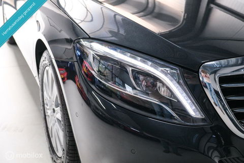 Mercedes-Benz S-Klasse 350 Prestige Plus | Massage | NAP NL auto | 2e eigenaar | Nightvision | Softclose | Burmester | Adaptive | Panorama | Trekhaak |