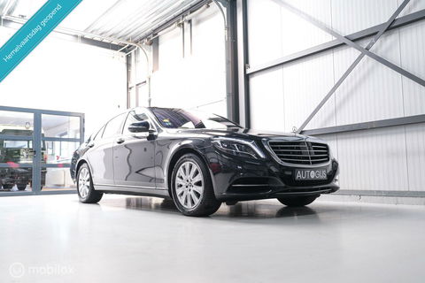 Mercedes-Benz S-Klasse 350 Prestige Plus | Massage | NAP NL auto | 2e eigenaar | Nightvision | Softclose | Burmester | Adaptive | Panorama | Trekhaak |