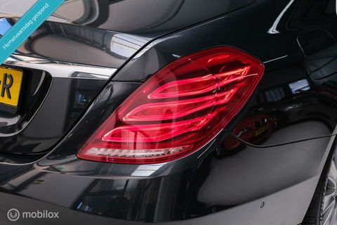 Mercedes-Benz S-Klasse 350 Prestige Plus | Massage | NAP NL auto | 2e eigenaar | Nightvision | Softclose | Burmester | Adaptive | Panorama | Trekhaak |
