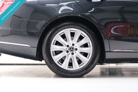 Mercedes-Benz S-Klasse 350 Prestige Plus | Massage | NAP NL auto | 2e eigenaar | Nightvision | Softclose | Burmester | Adaptive | Panorama | Trekhaak |